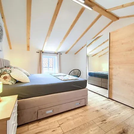Veris Apartman Vrbnik